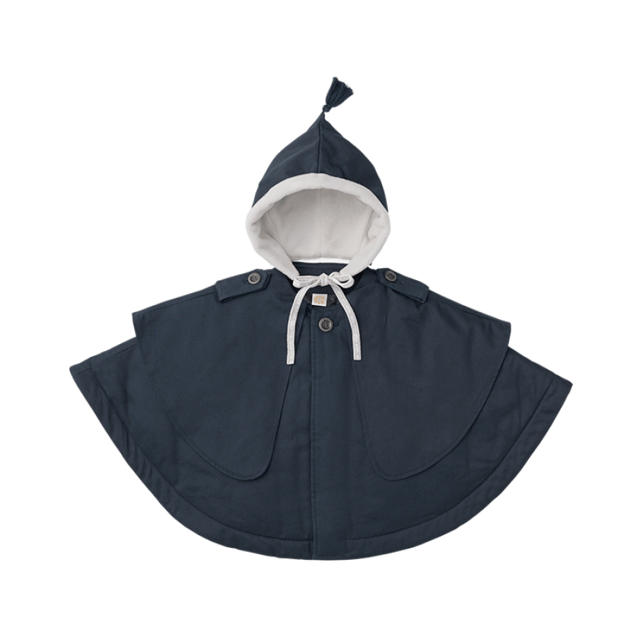 アウター　sonnet 3 navy（¥31,900）