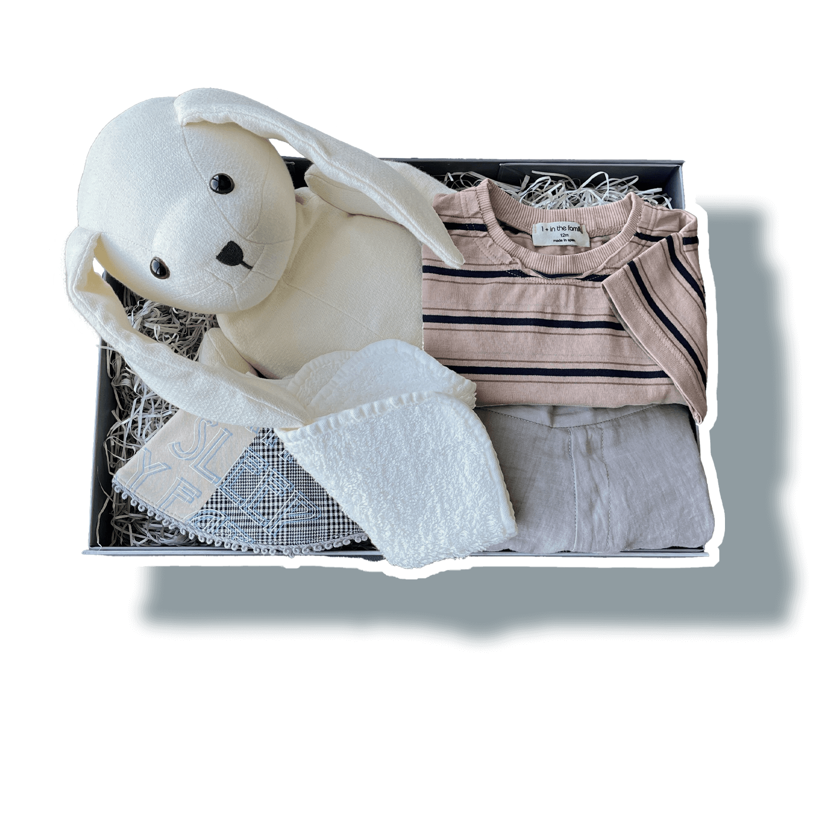 dolce 4 stripe×blue tie