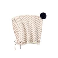 knit bonnetの5 yamaji momo