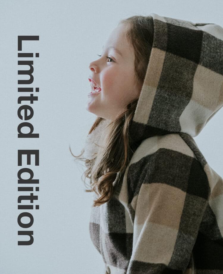 limited editionのキービジュアル