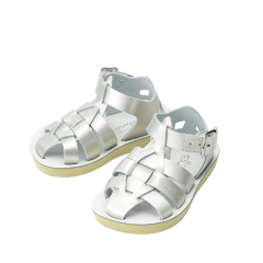 Salt Water Sandals 1 SILVER | MARLMARL 2023SS NEW COLLECTION wonder