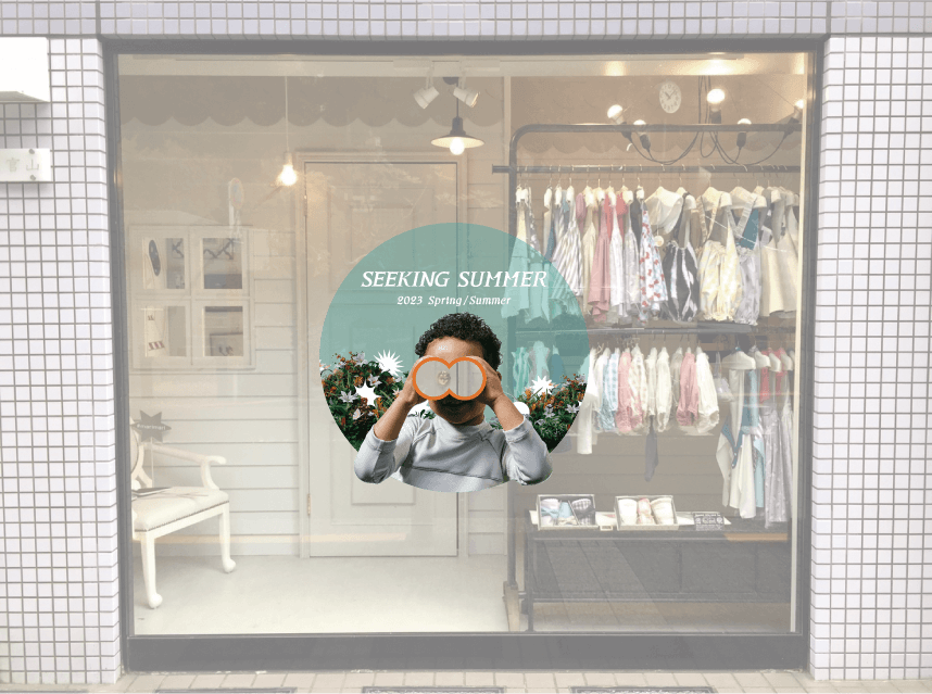 special event | MARLMARL 2023SS NEW COLLECTION wonder