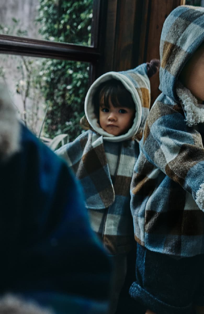 26AW MARLMARL公式 | シームレスな快適さを届ける秋冬子ども服