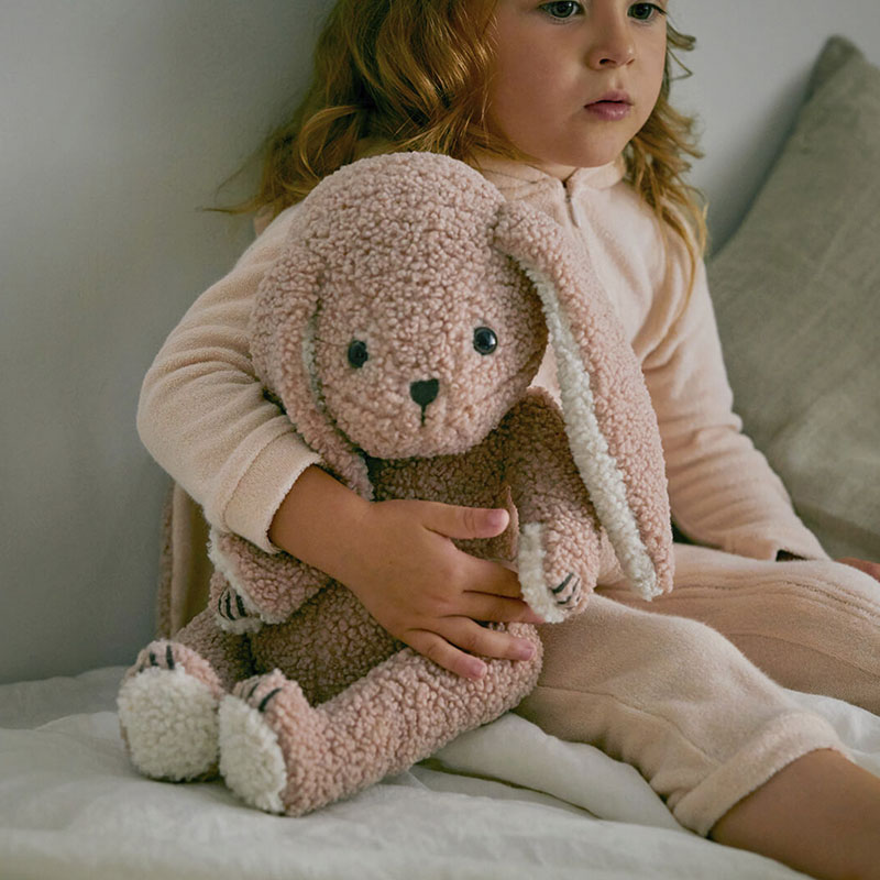 BFF+ 1 bunny lavender