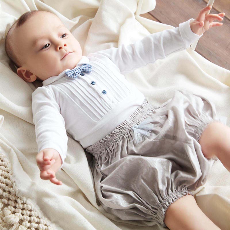 bloomers 4 edelweiss silver