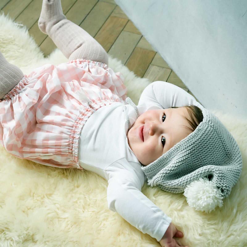 knit bonnet 2 hakuji