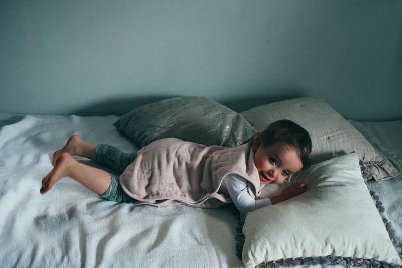 おくるみ・ブランケットsleeper 1 hoshi sakura