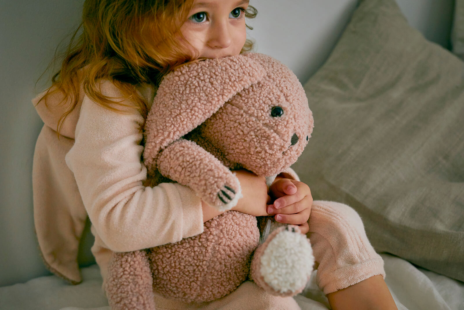 BFF+ 1 bunny lavender