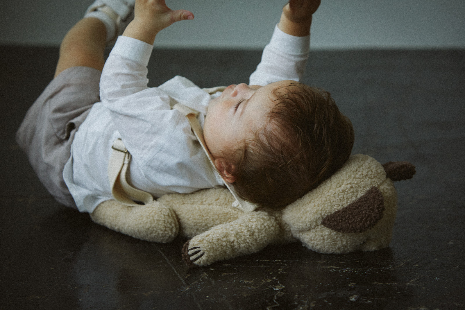 いざという時の転倒クッション