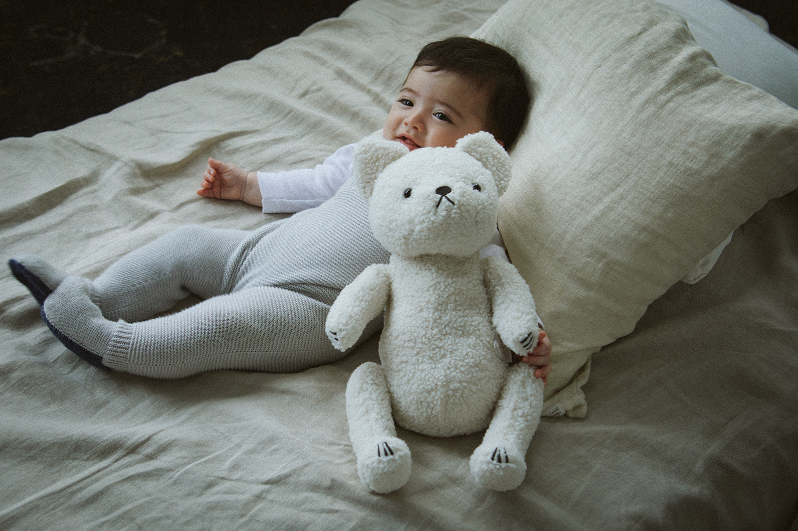 ぬいぐるみBFF+ 3 bear milk