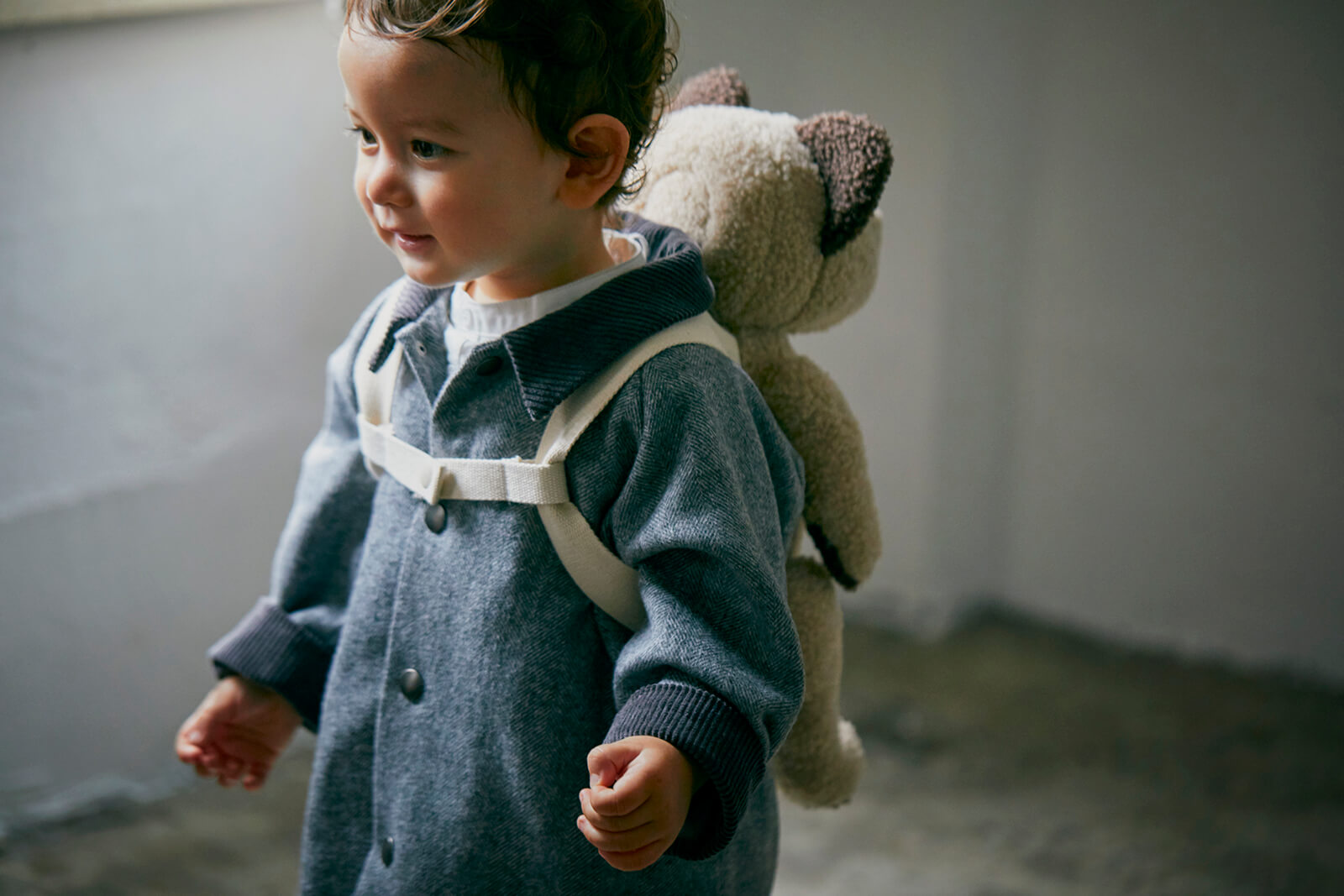 アウター alto 2 grey