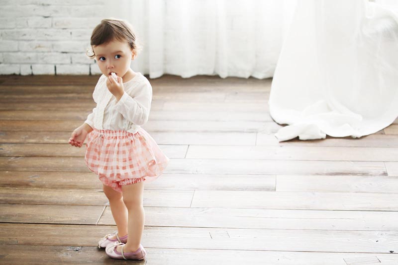 マールマール 女の子用洋服