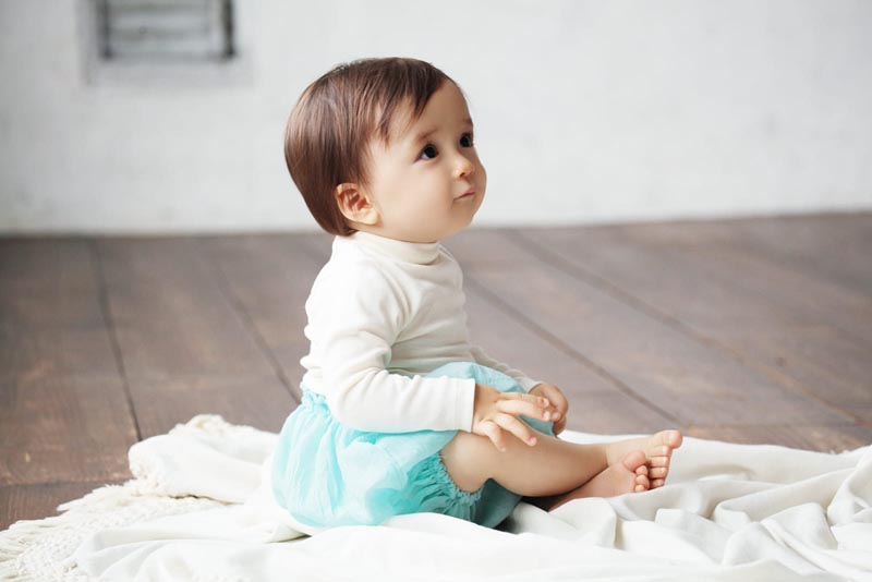 マールマール 男の子用、0～6ヶ月 bloomers