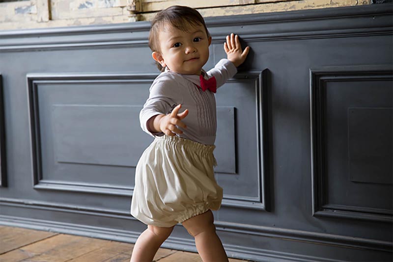 マールマール 男の子用、6ヶ月～12ヶ月 bloomers