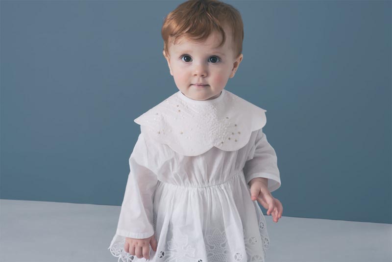 マールマール 女の子用洋服