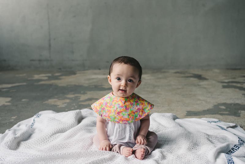 マールマール 女の子用0～6ヶ月 botanique