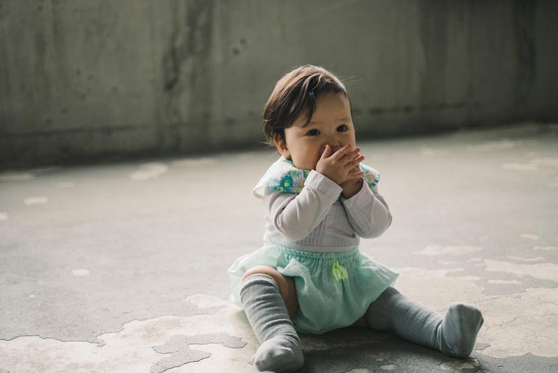 マールマール 男の子用、6ヶ月～12ヶ月 botanique