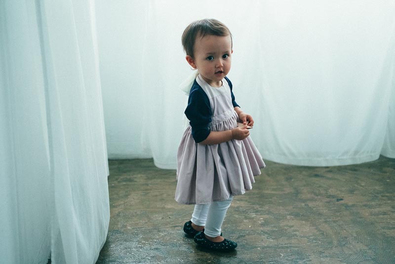 エプロンbouquet 1 magnolia