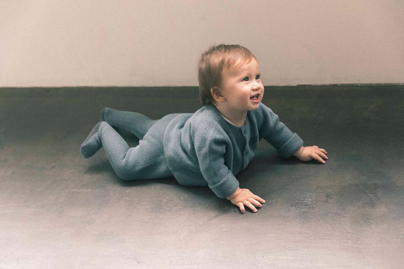 マールマール 男の子用、0～6ヶ月 cardigan