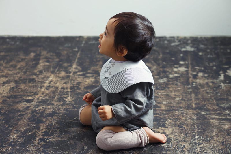 マールマール 女の子用0～6ヶ月 collet