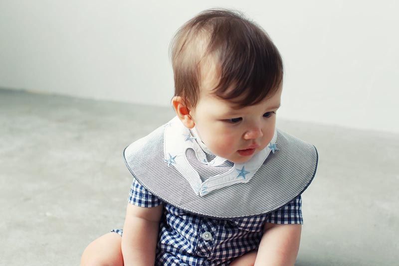 マールマール 男の子用、0～6ヶ月 collet