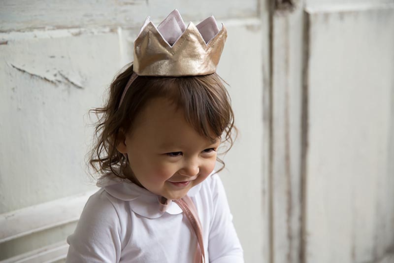 マールマール ヘッドアクセサリー クラウン