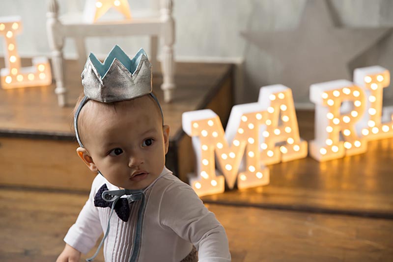 ヘッドウエアcrown 3 silver mint