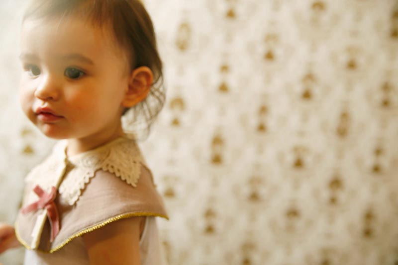 マールマール 女の子用0～6ヶ月 dolce