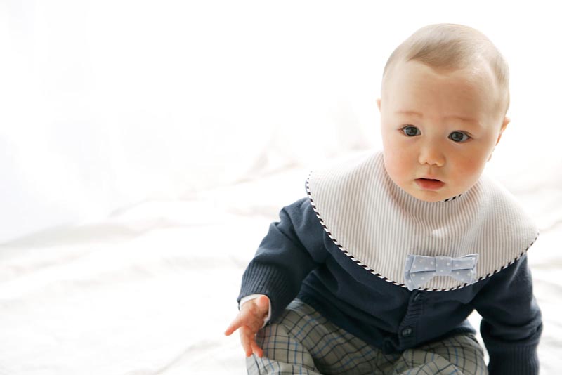 マールマール 男の子用、0～6ヶ月 dolce