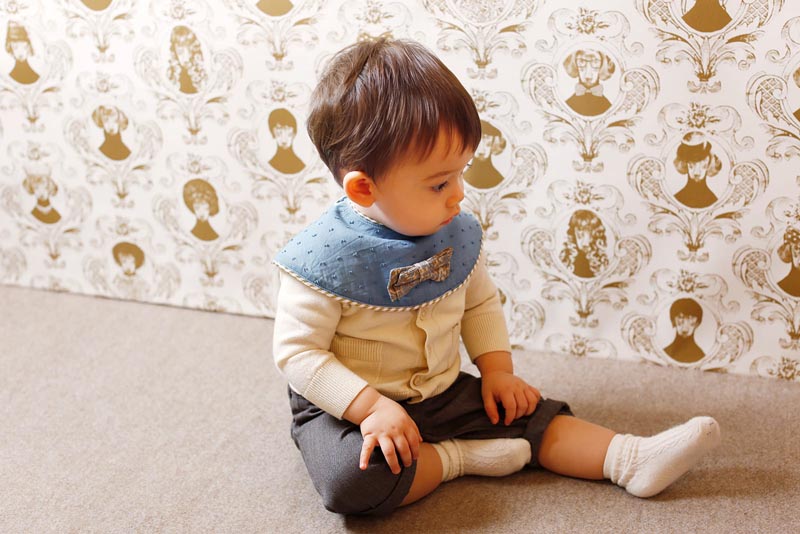 マールマール 男の子用、6ヶ月～12ヶ月 dolce