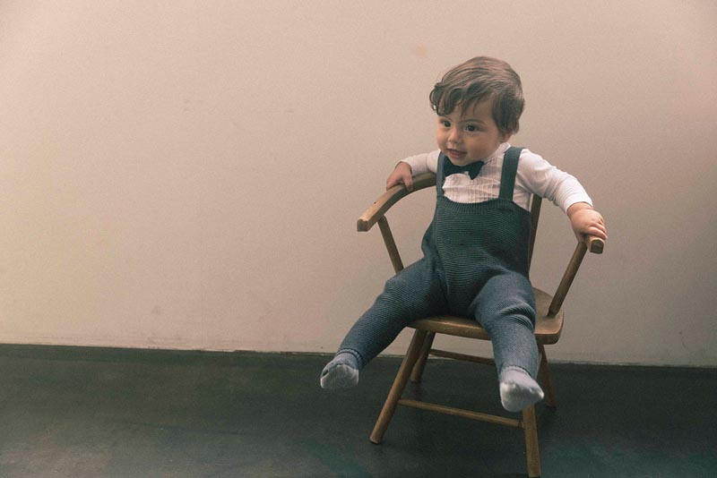 パンツ・ズボンknit pants 3 sumi