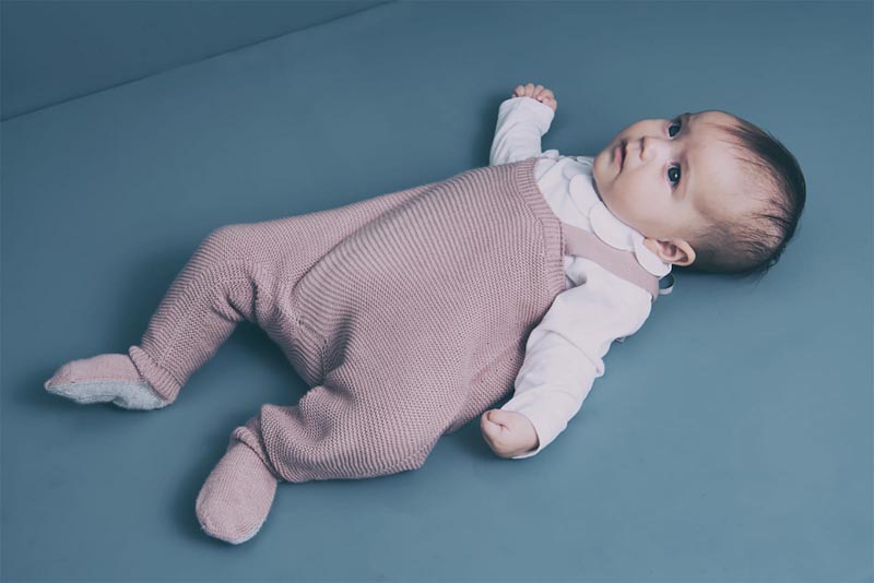 パンツ・ズボンknit pants 4 sakura