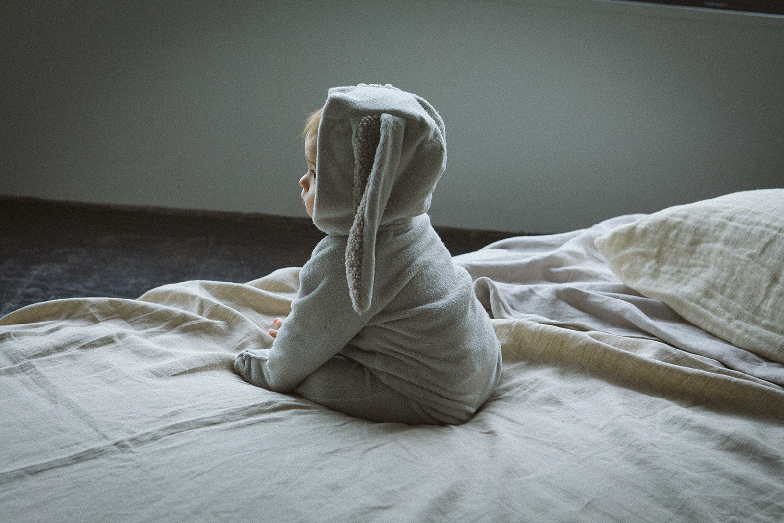 ナイトウエア・スキンケアlullaby 2 bunny cloud