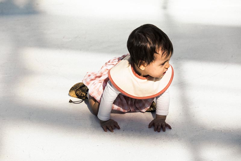 マールマール 女の子用0～6ヶ月 macaron