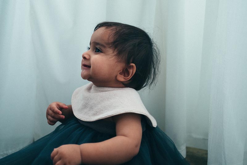 マールマール 女の子用0～6ヶ月 meringue