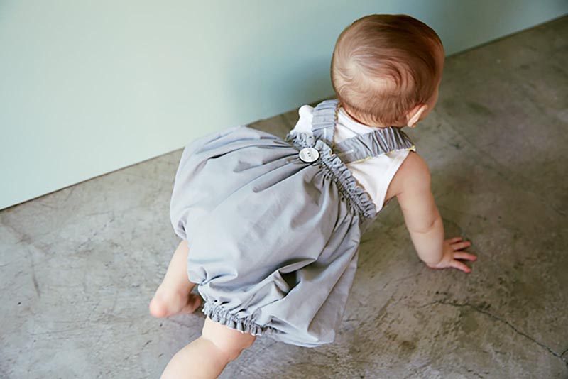 エプロンpainter 2 grey gizagiza