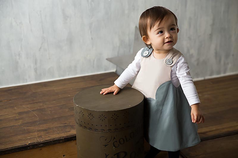 エプロンpalette 3 sakura shimashima