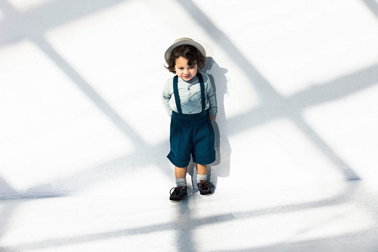 マールマール 男の子用、6ヶ月～12ヶ月 shorts