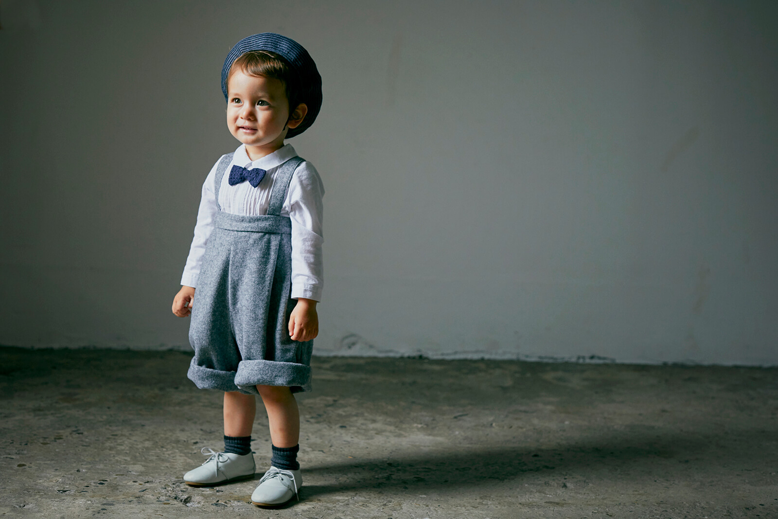 マールマール shorts grey