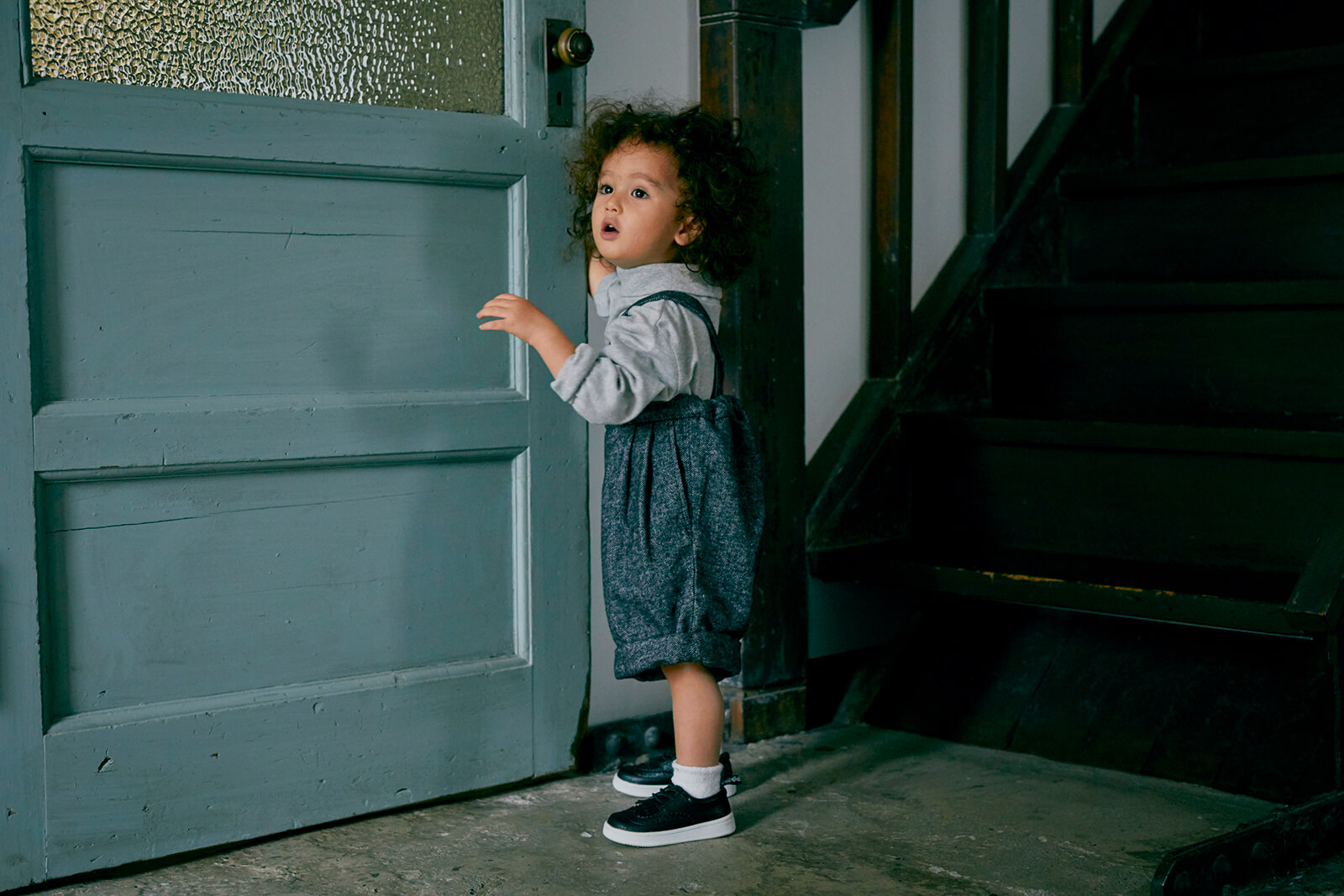 MARLMARL shorts charcoal