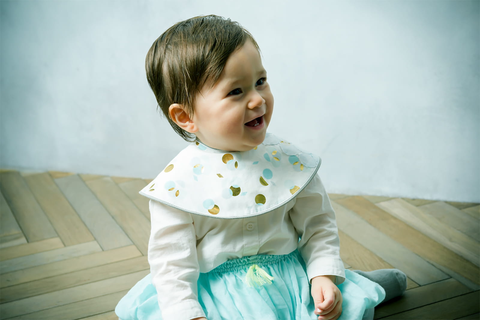 マールマール 男の子用、0～6ヶ月 tamayura