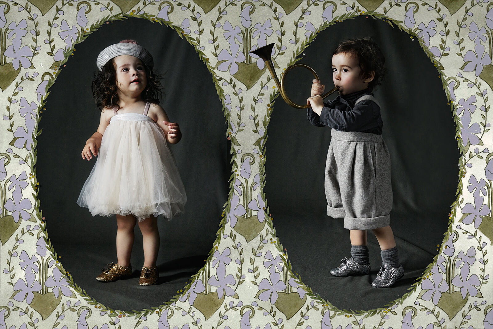 MARLMARL Peanutsコレクション着用画像