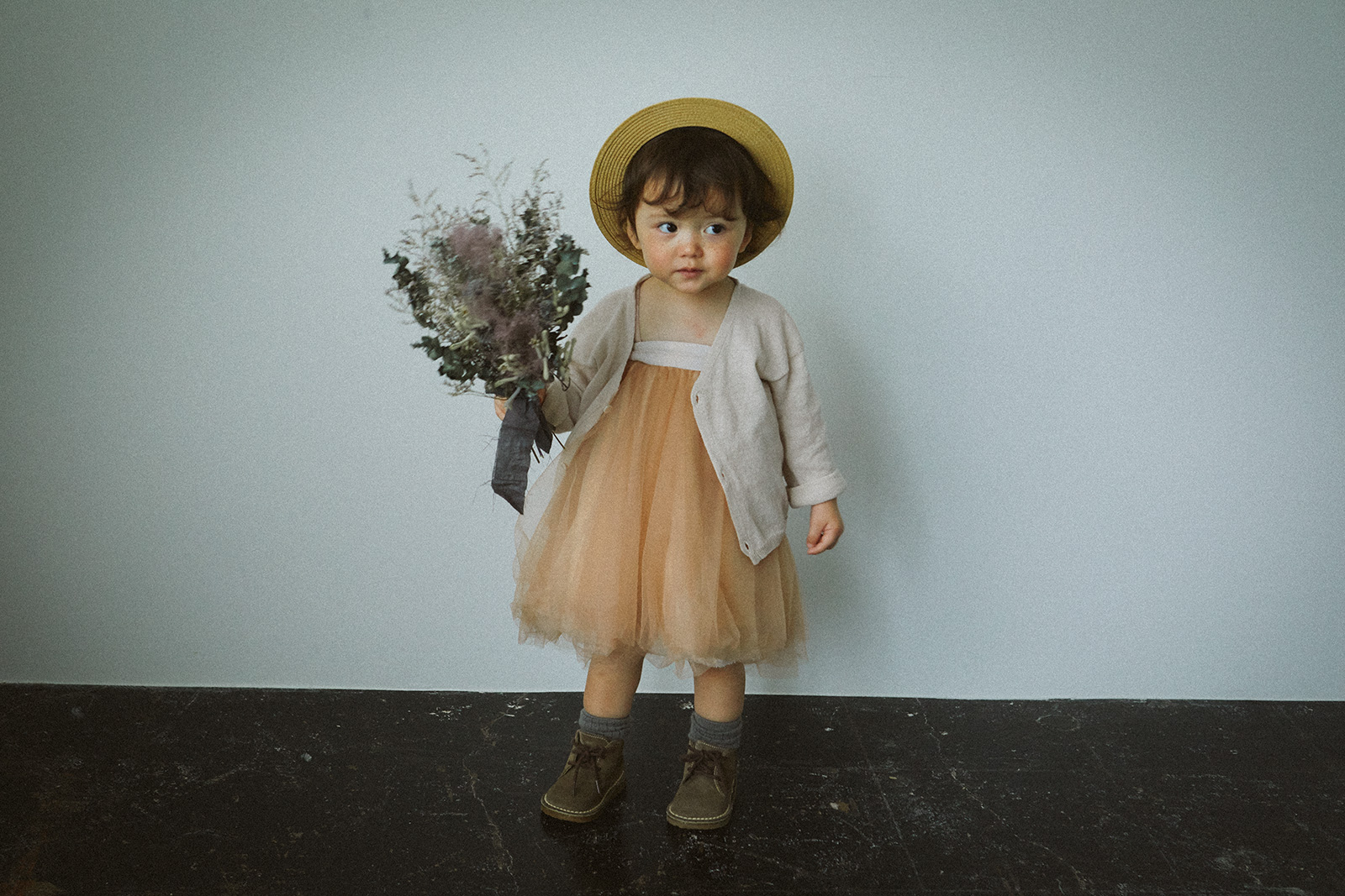 ワンピース・ドレスtutu 5 peony