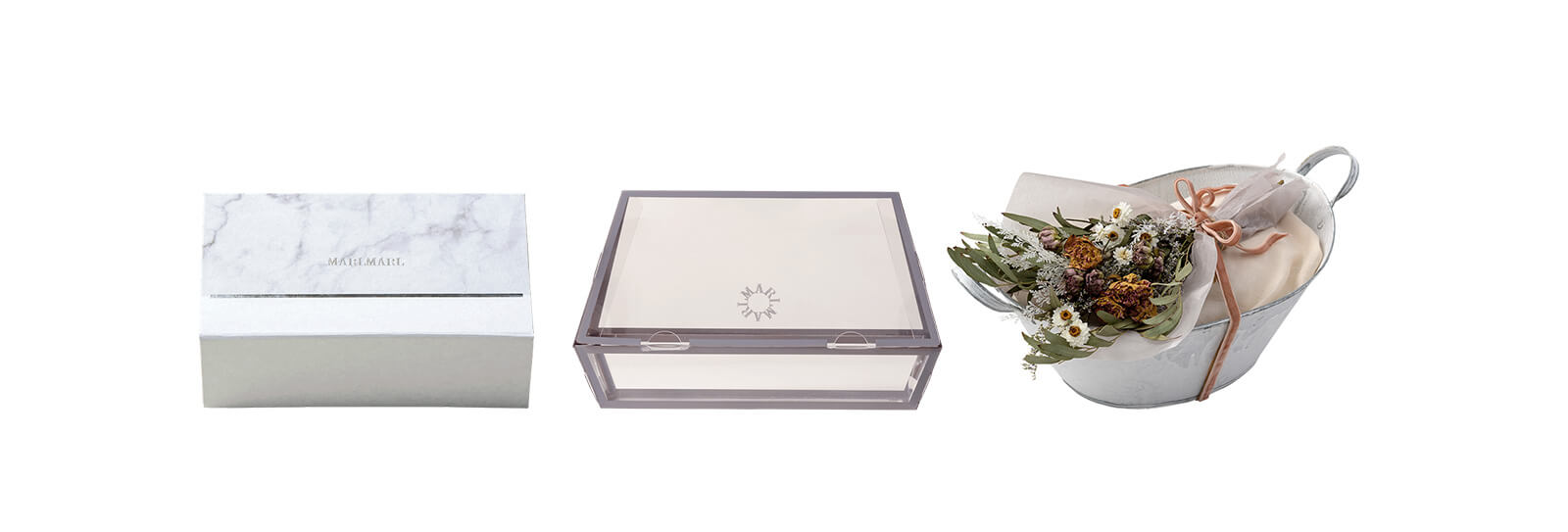 ギフトボックスイメージ | MARLMARL