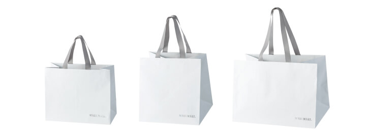 ショッピングバッグ | MARLMARL