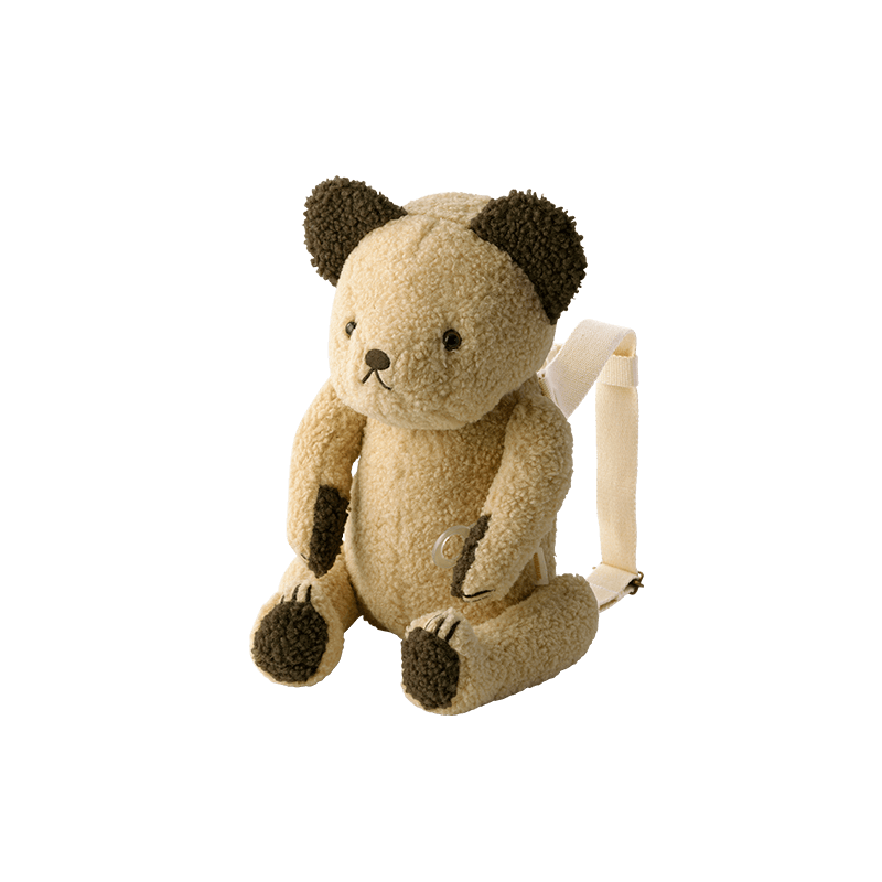 ぬいぐるみBFF+ 4 bear almondサムネイル