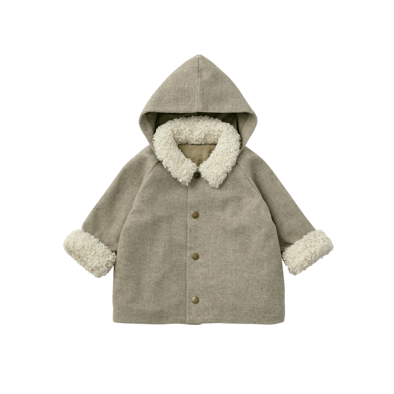 美品☆マールマール alto コート beige alto 1 beige | ギフト・スタイ・出産祝いのMARLMARL（マールマール）