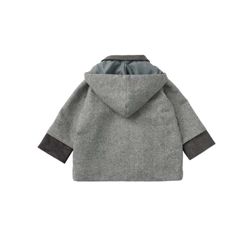 MARLMARL alto2 gray キッズ アウター MARLMARL alto2 gray キッズ アウター MARLMARL alto2 gray キッズ