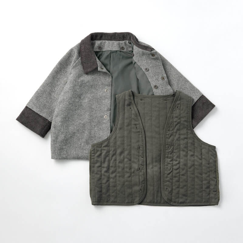 alto 2 grey | ギフト・スタイ・出産祝いのMARLMARL（マールマール）
