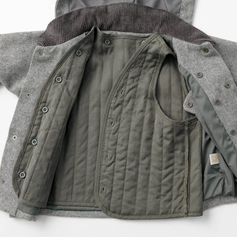 alto 2 grey | ギフト・スタイ・出産祝いのMARLMARL（マールマール）